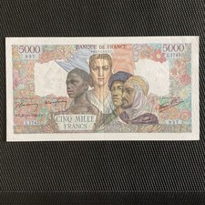 5000 francs empire d'occasion  Saint-Grégoire