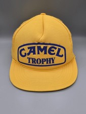 Cappello camel trophy usato  Italia