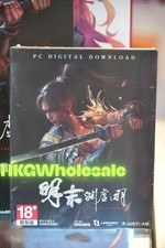 PC Steam WUCHANG: Fallen Feathers (HK SteelBook, ENGLISH/ Japanese/ Chinese) na sprzedaż  Wysyłka do Poland