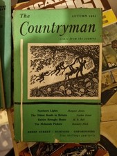 Copies countryman magazines for sale  EXETER
