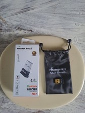 Panther force bluetooth for sale  BOLTON