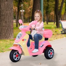 Homcom kindermotorrad kinderel gebraucht kaufen  Bremen
