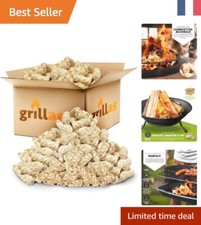 Briquettes allume feu d'occasion  Matha
