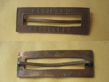 Portugal agrafe mutilado d'occasion  Conches-en-Ouche