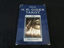 Akron giger tarot for sale  Parker