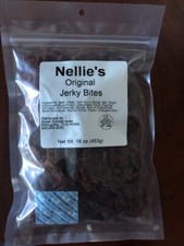 Nellie beef jerky for sale  Eastlake