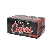 Hookahjohn titanium cubes for sale  Santa Monica