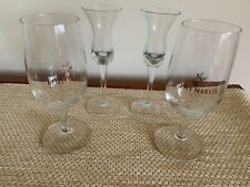 Liquer glasses remy for sale  GRAYS