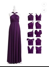 Infinity bridesmaid dresses for sale  BANGOR