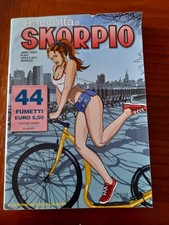 Raccolta fumetti skorpio usato  Grosseto