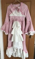 Pink dress lolita for sale  LEAMINGTON SPA