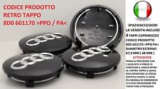 Coprimozzo audi codice usato  Roma