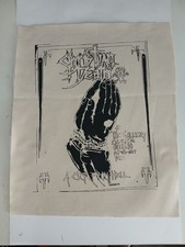 Christian death rozz for sale  Los Angeles