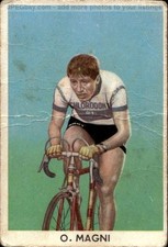 Figurina sidam ciclismo usato  Italia