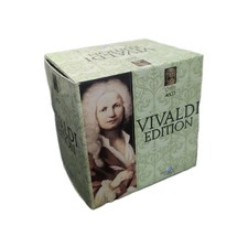 Vivaldi edition various for sale  UK