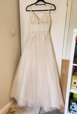 Stella york bridal for sale  IPSWICH