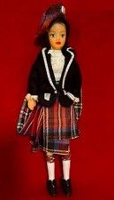 Vintage scottish doll for sale  Spring Hill