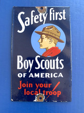 Vintage safety first for sale  Longmont