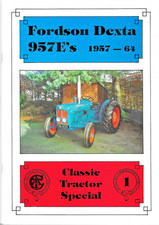 Classic tractor special for sale  SHERINGHAM