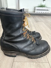 Wesco jobmaster black d'occasion  Expédié en Belgium