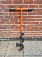 Manual hand earth for sale  LOUGHBOROUGH