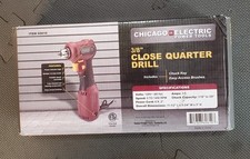 Chicago electric 60610 for sale  Irving