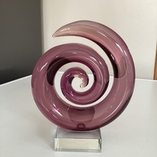 Hand blown murano for sale  MAIDENHEAD