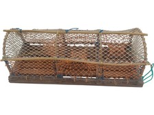 Handmade wooden lobster for sale  DURHAM