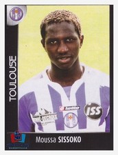Panini foot 2008 d'occasion  Saint-André-de-Sangonis