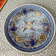 Antique tin glazed for sale  COVENTRY