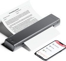 Portable printer wireless for sale  Los Angeles