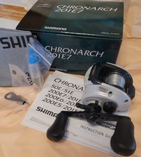 Shimano chronarch 201e7 for sale  Chandler