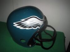 Usado, CAPACETE COLECIONÁVEL PLÁSTICO Franklin tamanho infantil philadelphia eagles Display Wear comprar usado  Enviando para Brazil