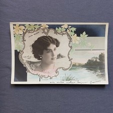 Cpa carte postale d'occasion  Flavy-le-Martel