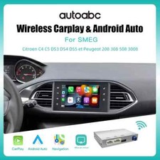 Carplay android auto d'occasion  France