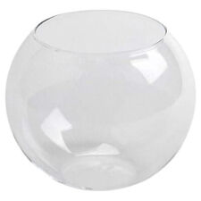 Glass goldfish bowl for sale  DARTFORD