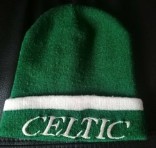 Cuffia Celtic Football Club / Celtic Football Club cap - Size UN comprar usado  Enviando para Brazil