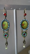 Boucles oreilles michal d'occasion  Toulon-