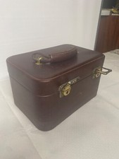 Antique vintage leather d'occasion  Expédié en Belgium