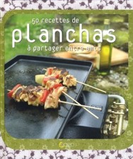 Plancha recettes partager d'occasion  France