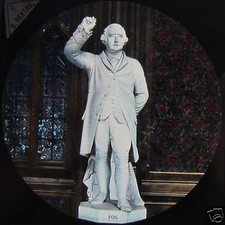 Glass magic lantern for sale  HAYLE