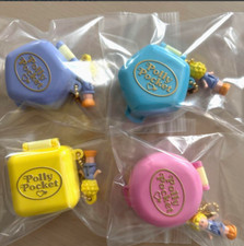 Polly pocket miniatura usato  Spedire a Italy