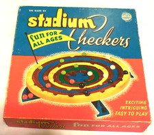 1952 stadium checkers for sale  Toledo