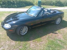 Mx5 mk2 2001 for sale  HORNCHURCH