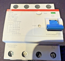 Abb f204 25a gebraucht kaufen  Beringstedt