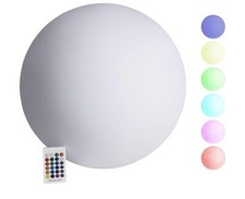 ø30cm led leuchtkugel gebraucht kaufen  Hamburg