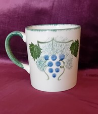 Poole pottery mug for sale  NORWICH