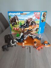 Playmobil 5087 steinzeitlager gebraucht kaufen  Plettenberg