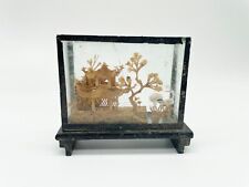 Mini chinese carved for sale  PRESTON