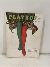 Playboy magazine december for sale  San Jose